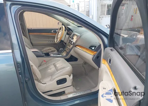 2010 Lincoln Mkt from USA, damaged, VIN 2LMHJ5FR6ABJ15009